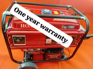 Your Partner in Power 10kva 13000wats Pertrol Honda Generato