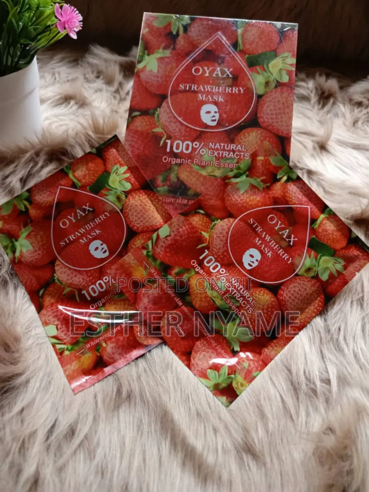 Face Sheet Mask