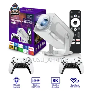 Zuku Allwinner H713 450ansi Hcs350max Projector