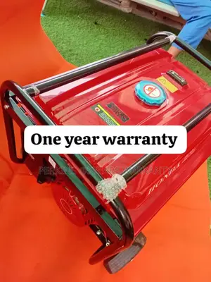 Electrifying Honda 10kva 13000wats Honda Pertrol Generator