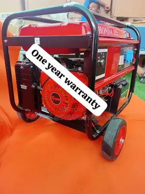 Reliable Power Solution 10kva 13000wats Pertrol Honda Genera