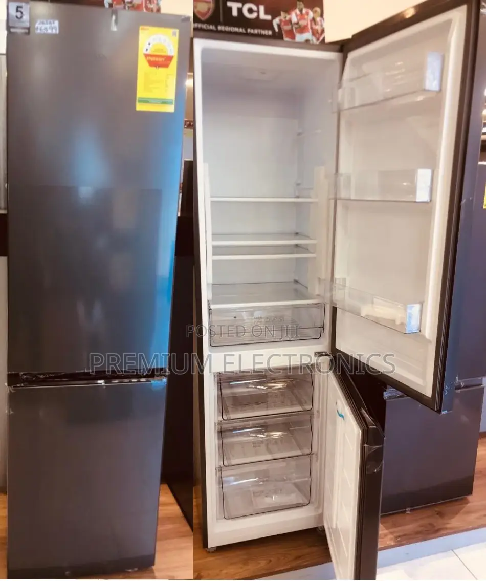 Tcl Power Cool | Bottom Mount 260l Refrigerator F265bf
