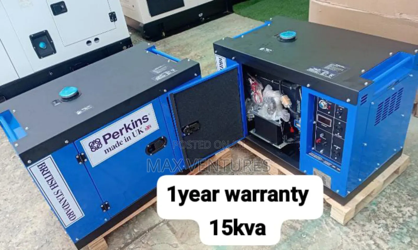 15kva Diesel Generator Uninterrupted Power Supply 15kva