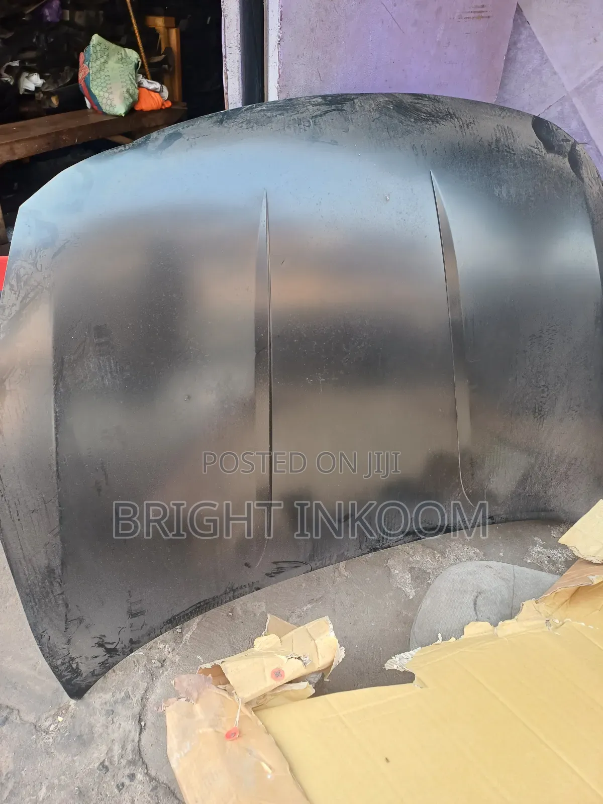 Nissan Rogue 2010 2011 2013 Bonnet