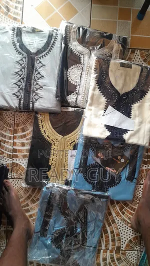 Mens Moroccan Jalabiya