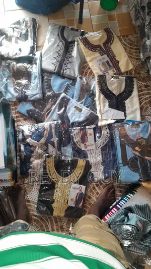 Mens Moroccan Jalabiya