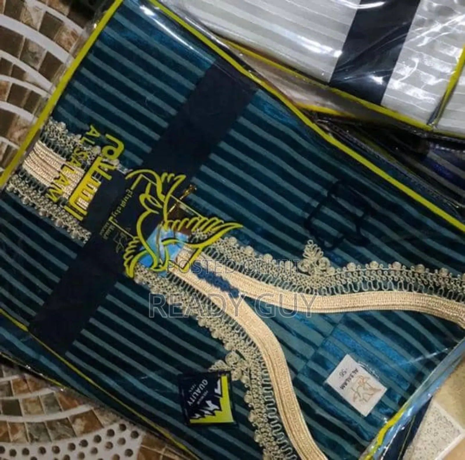 Mens Moroccan Jalabiya