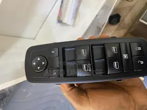 Dodge Challenger Master Switch Available