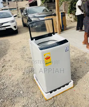 Choose Original Tcl8kg Fully Auto Washing Machine(Top Load)