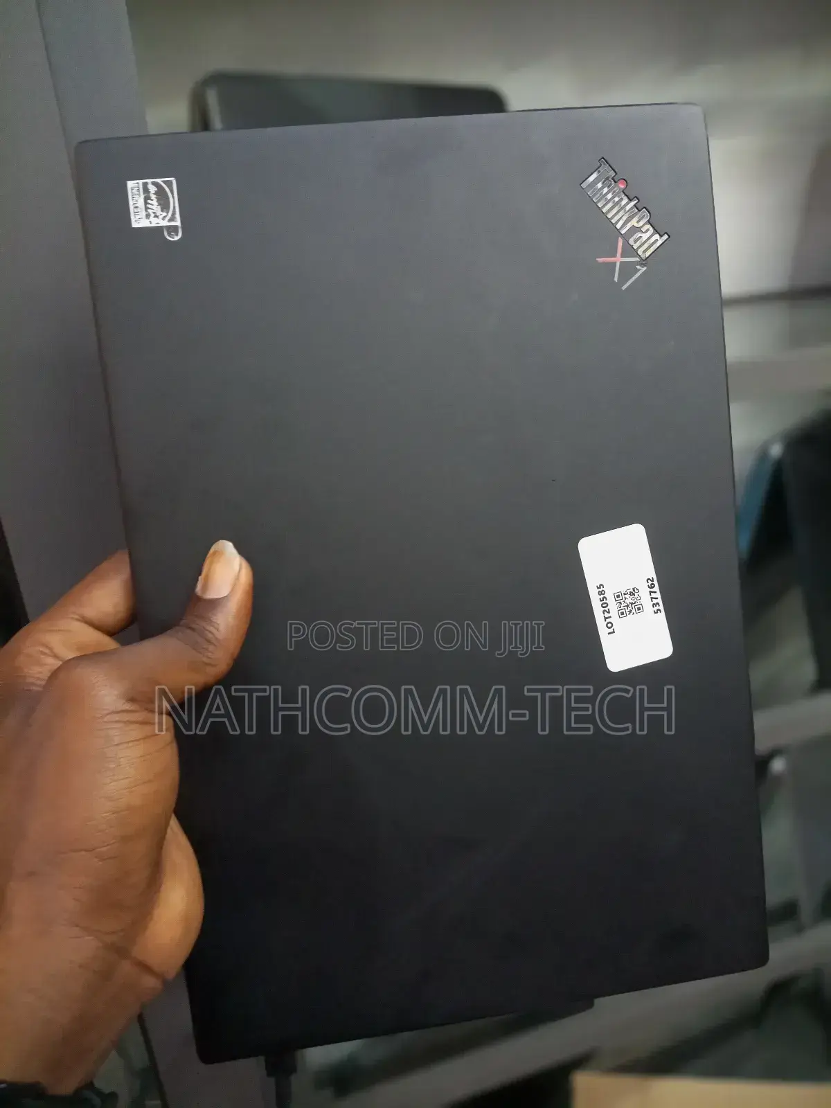 Laptop Lenovo ThinkPad X1 Carbon 16GB Intel Core i7 SSD 1T