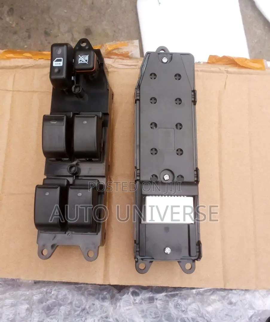 Toyota Avensis Master Switch Available