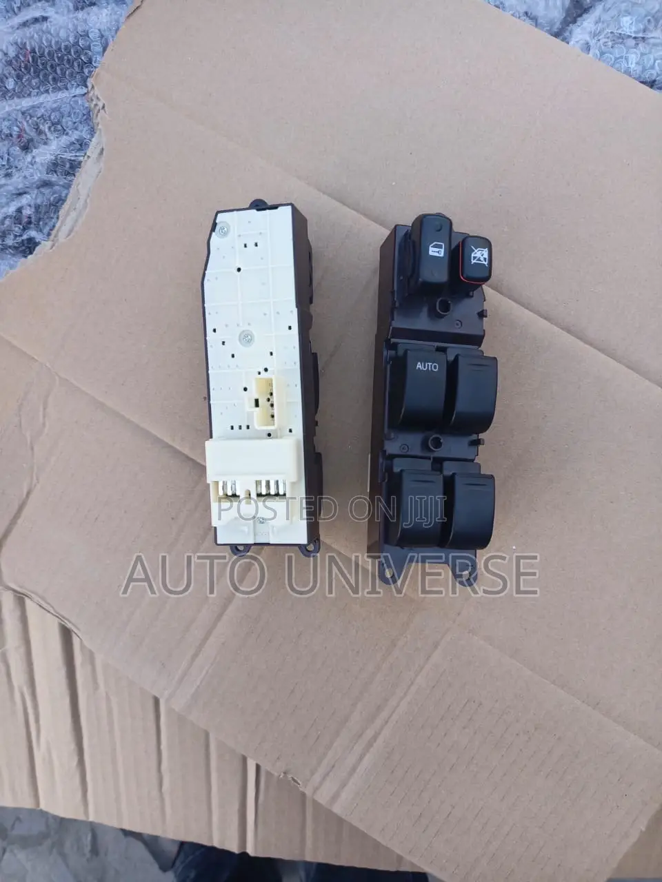 Toyota Avalon Switch Available