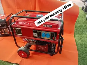 Smart Brand Red Honda Generator 10kva