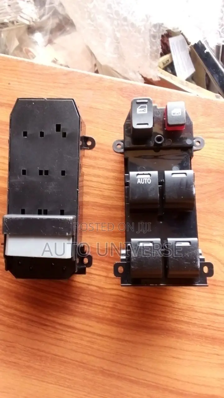 Honda CRV 2008 to 2010 Master Switch Available