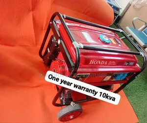 Approved and Sustainable Generator 10kva