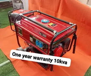Approved and Sustainable Generator 10kva