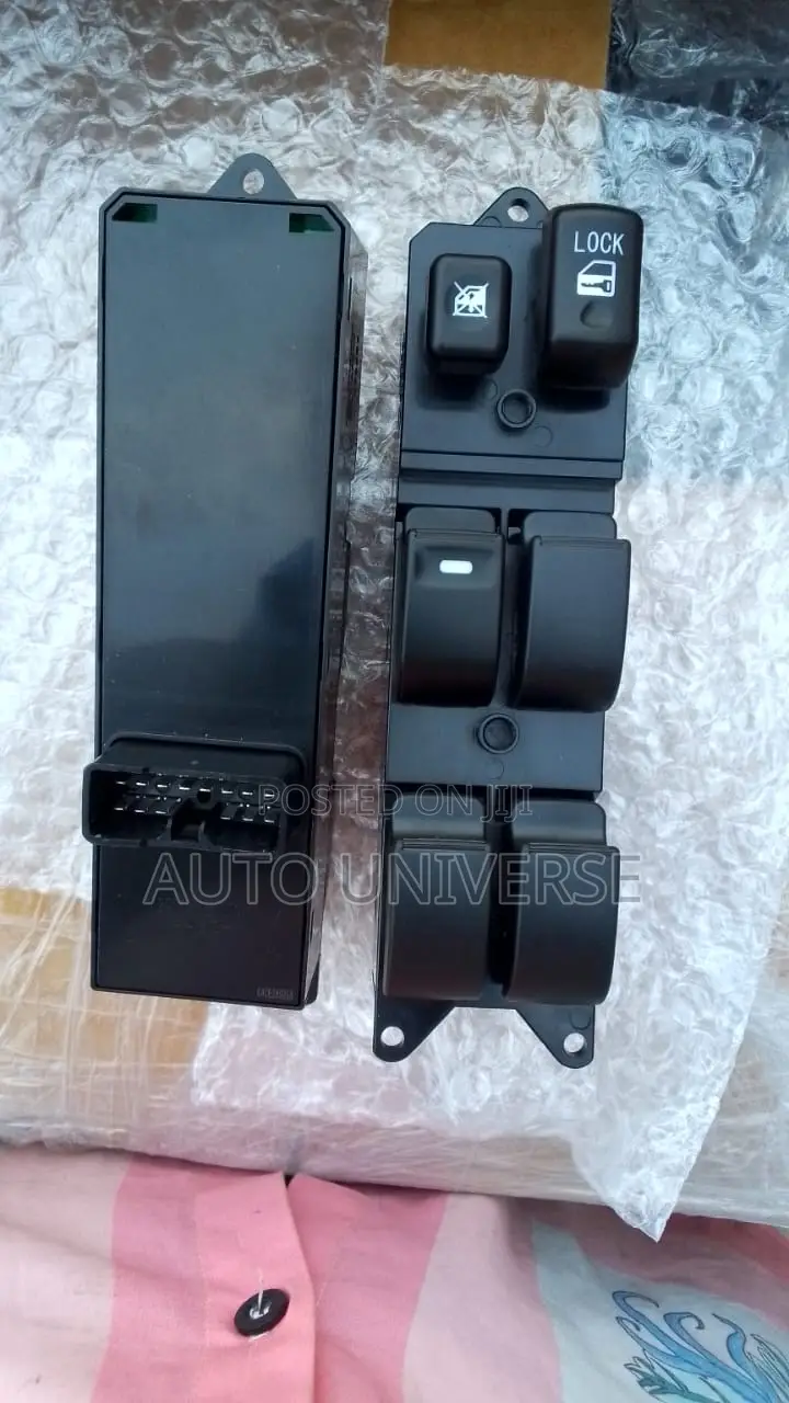 Mistubishi Pajero / L200 Master Switch Available