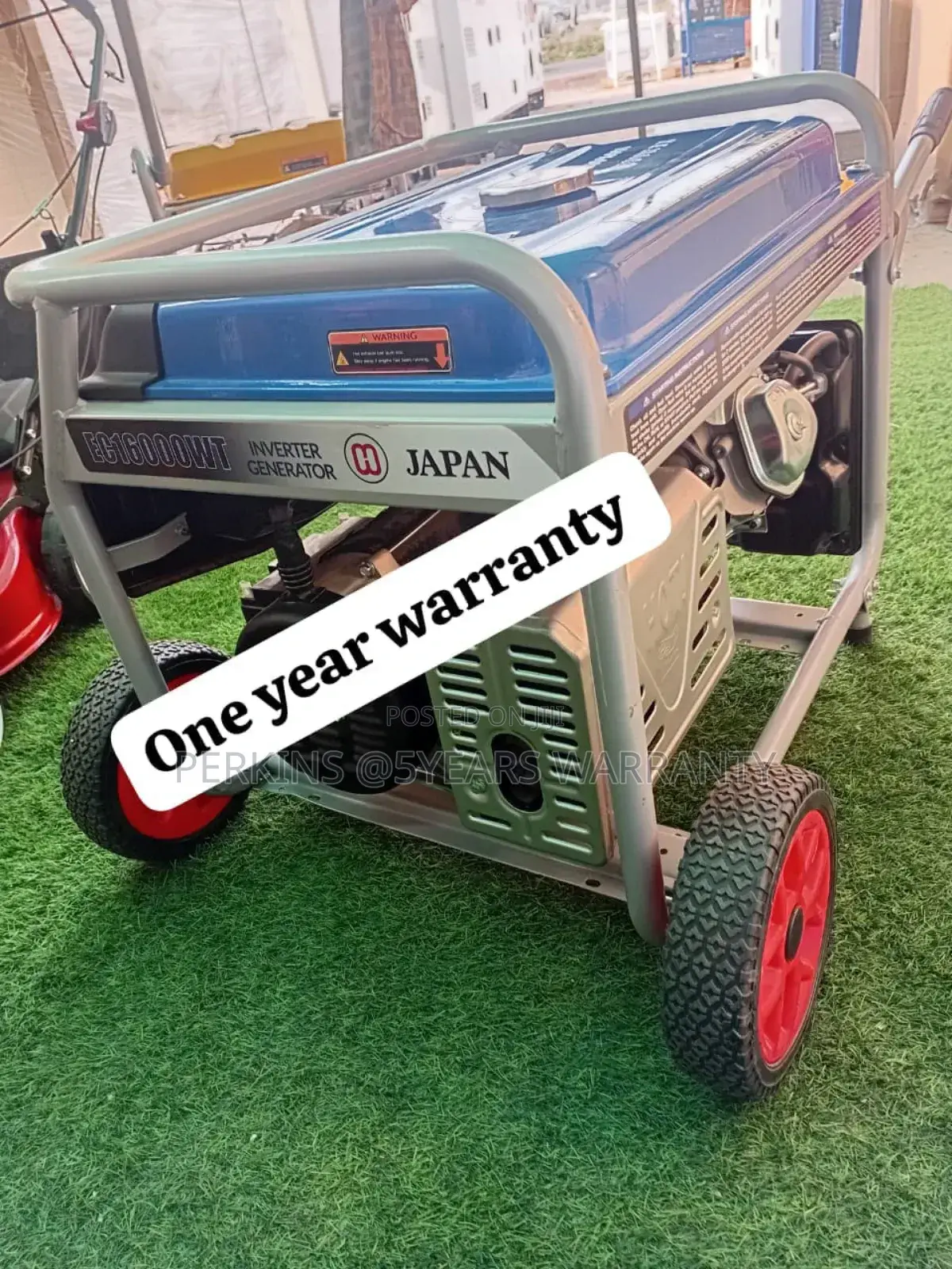 Powerpro Gen 14kva 16000wats Kemage Generator 14kva Made In
