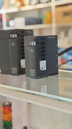 Variable Speed Drive (Vfd) Powtran / Delta Motor Controller