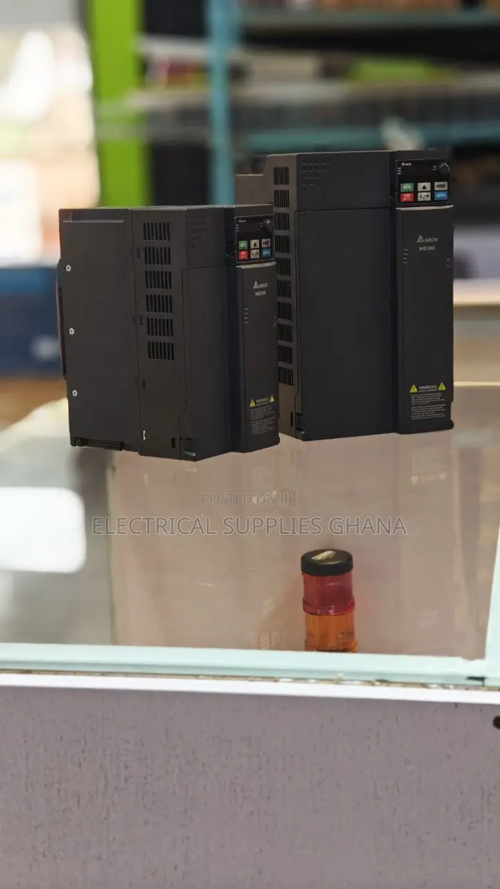 Variable Speed Drive (Vfd) Powtran / Delta Motor Controller