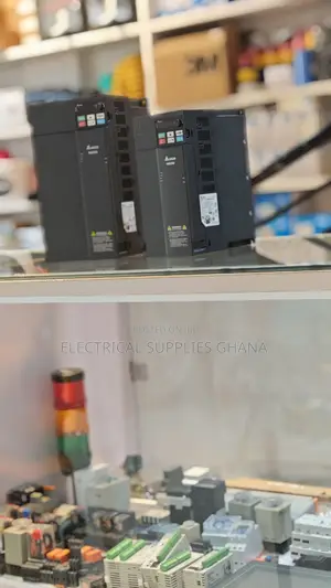 Variable Speed Drive (Vfd) Powtran / Delta Motor Controller