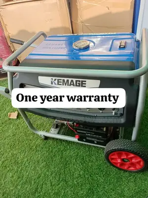 Power Mate 14kva 16000wats Pertrol Kemage Generator 14kva