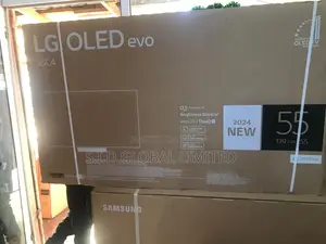 Black Friday Sales Lg 55inch Oled Evo C4 2024 Smart Tv