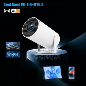 Smart Mini Projector 5g Wifi