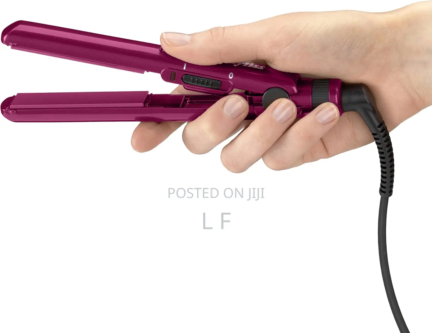 Babyliss Nano Mini Straightners