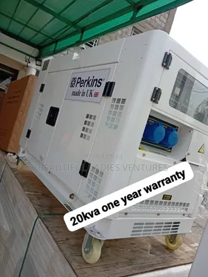 High Quality Generator 20kva Best 20kva Silent