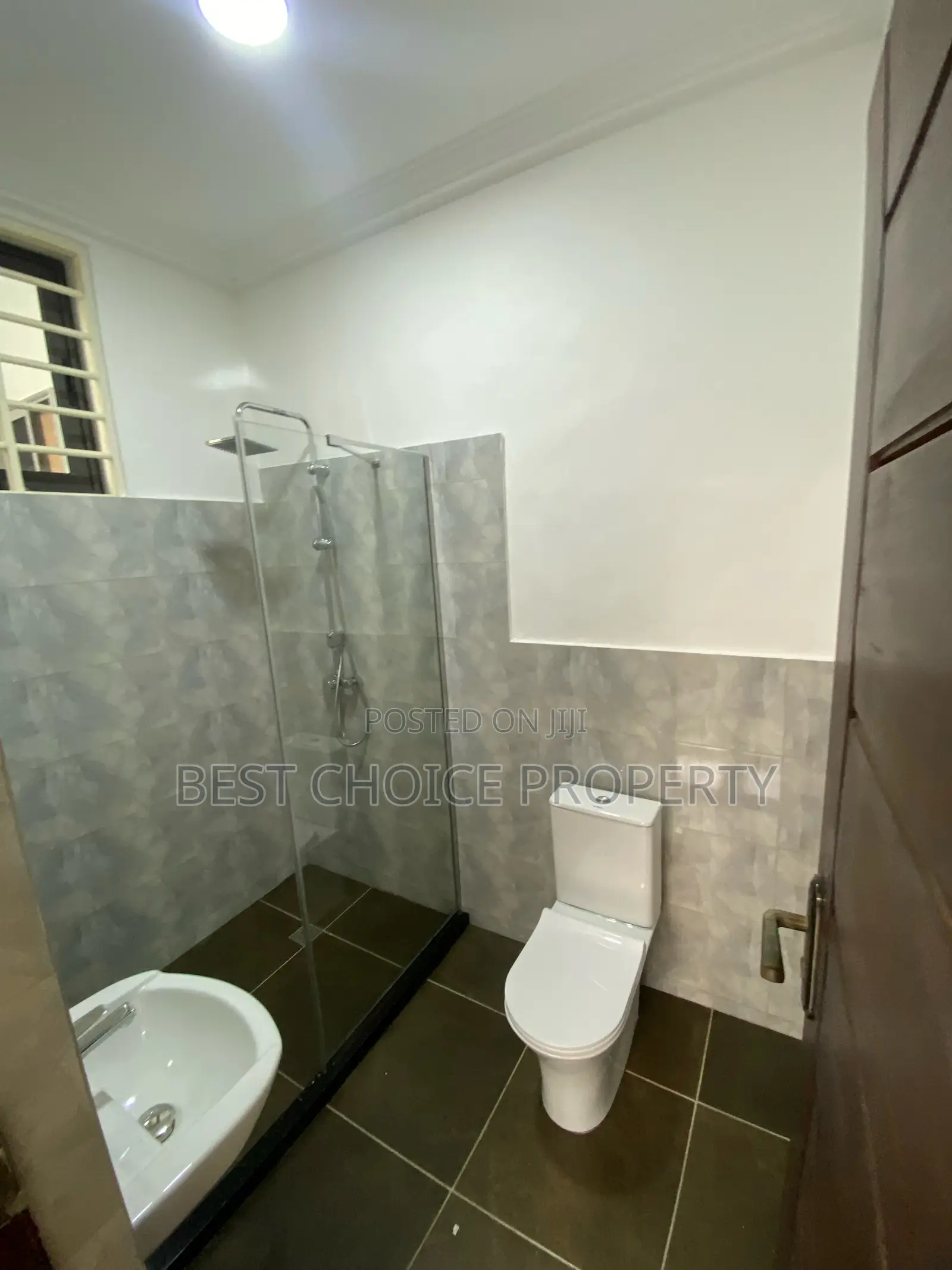 2bdrm Apartment in Adenta Pantang Kfc for rent