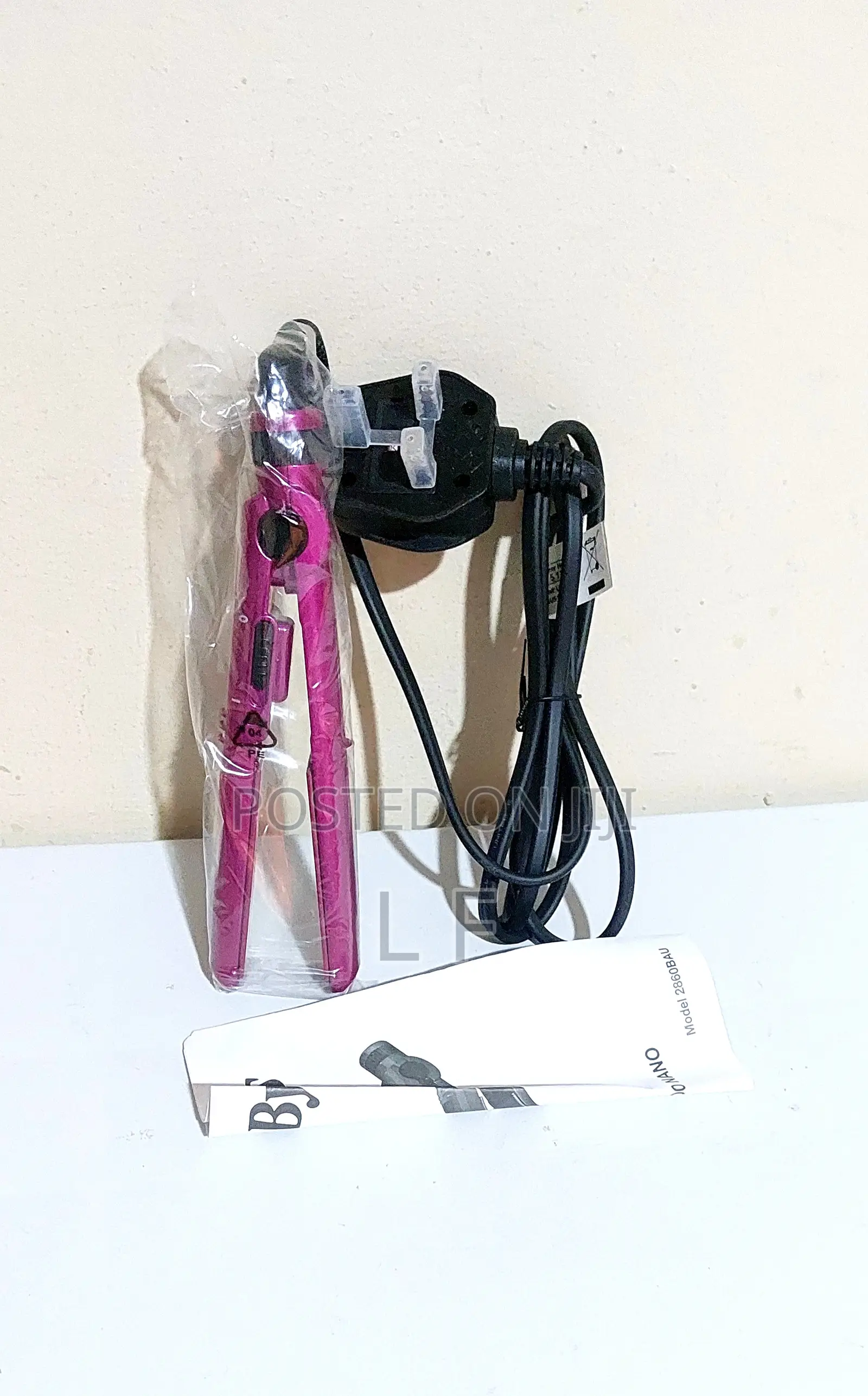 Babyliss Nano Mini Straightners