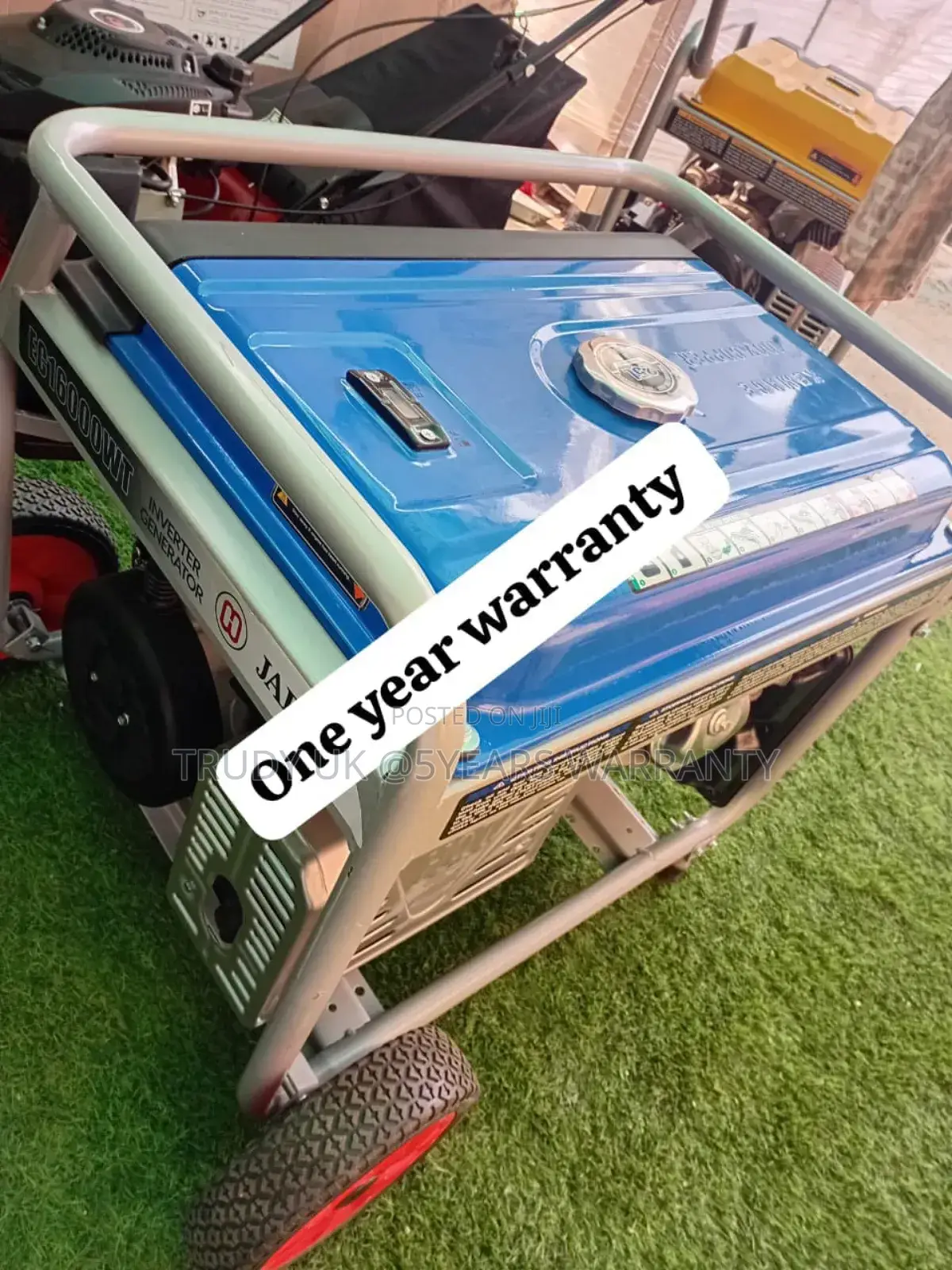 Storm Chacer 14kva 16000wats Pertrol Kemage Generator 14kva