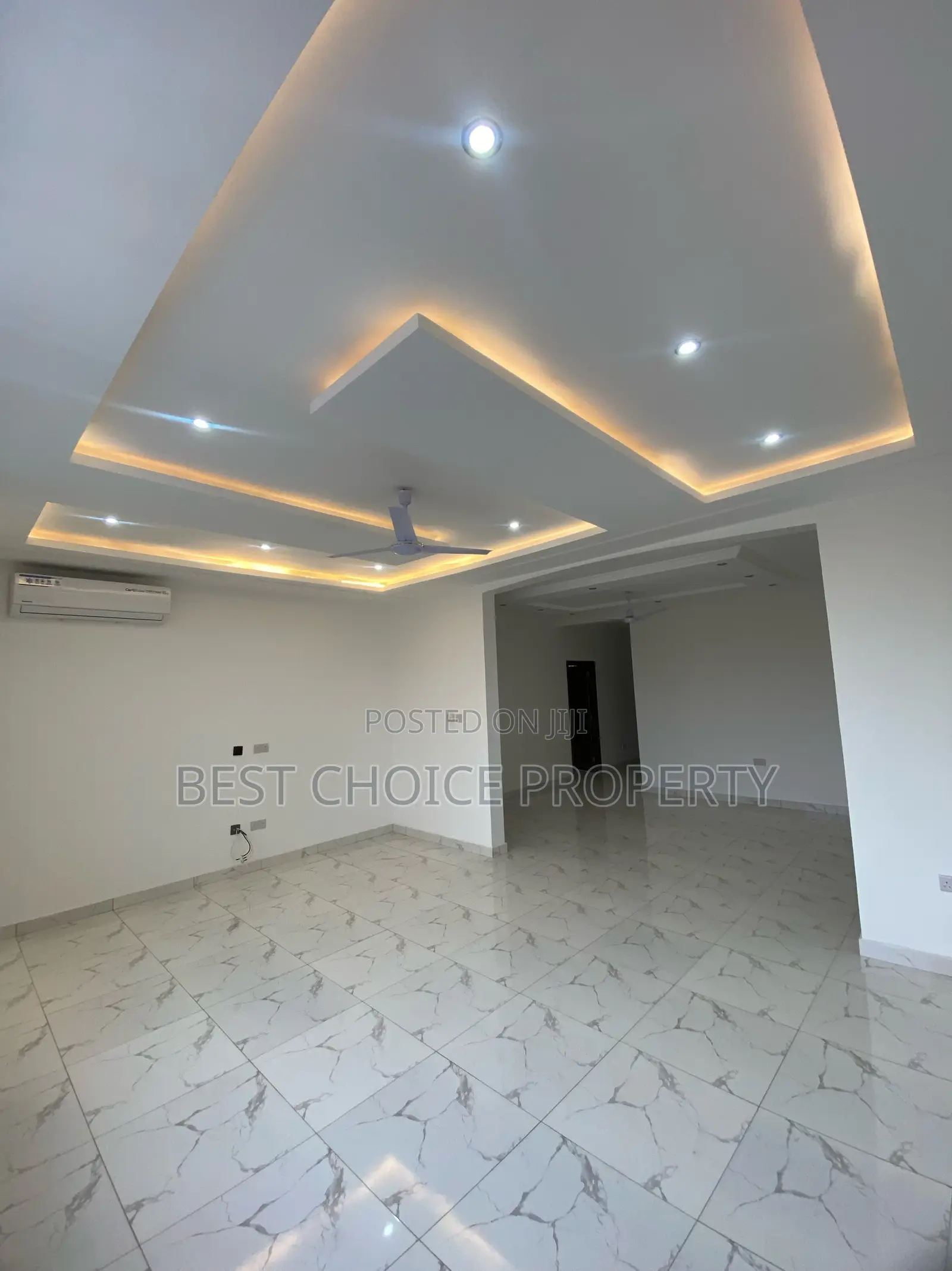 2bdrm Apartment in Adenta Pantang Kfc for rent