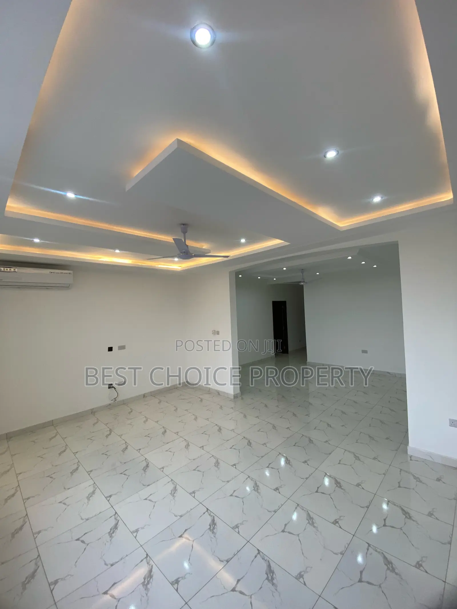 2bdrm Apartment in Adenta Pantang Kfc for rent