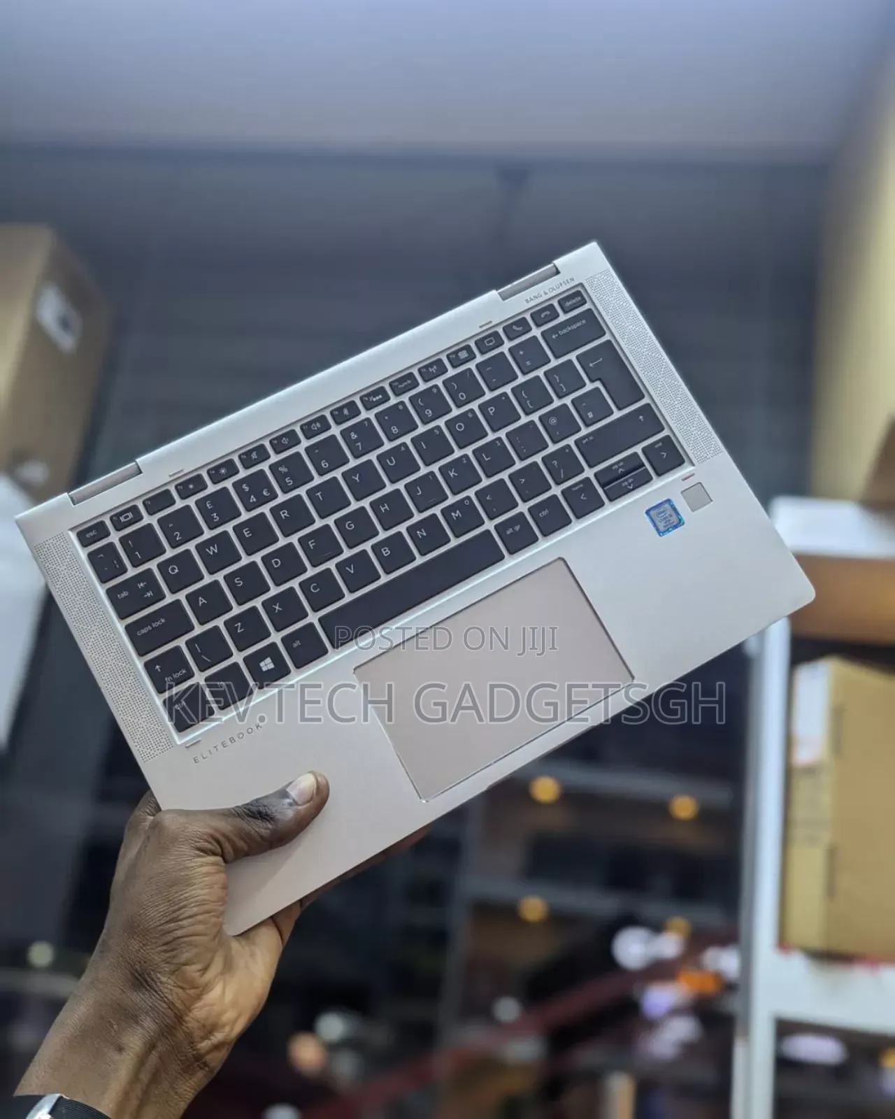 Laptop HP EliteBook X360 1030 G3 16GB Intel Core i7 SSD 512GB