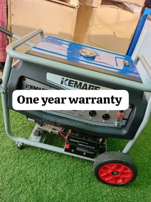 Unbeatable Value 14kva 16000wats Pertrol Kemage Generator.