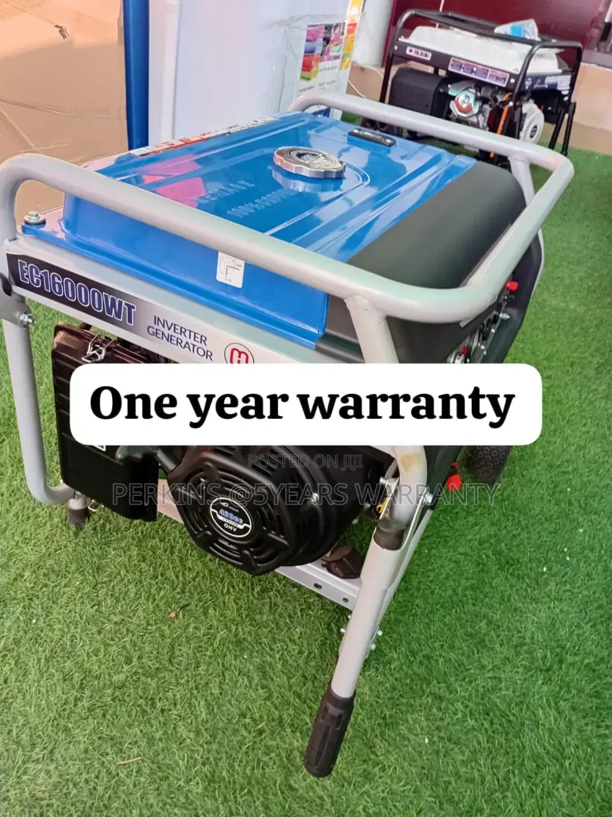Generat Greatness With 14kva 16000wats Pertrol Kemage 14kva
