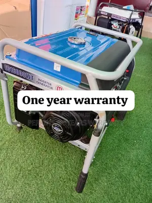 Generat Greatness With 14kva 16000wats Pertrol Kemage 14kva