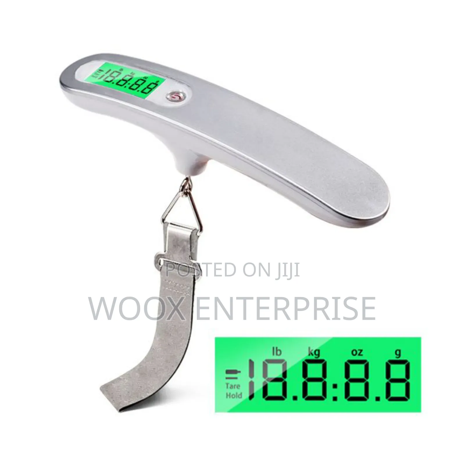 Electronic Luggage Scale/Digital Luggage Scale (50kg)