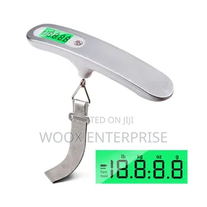 Electronic Luggage Scale/Digital Luggage Scale (50kg)