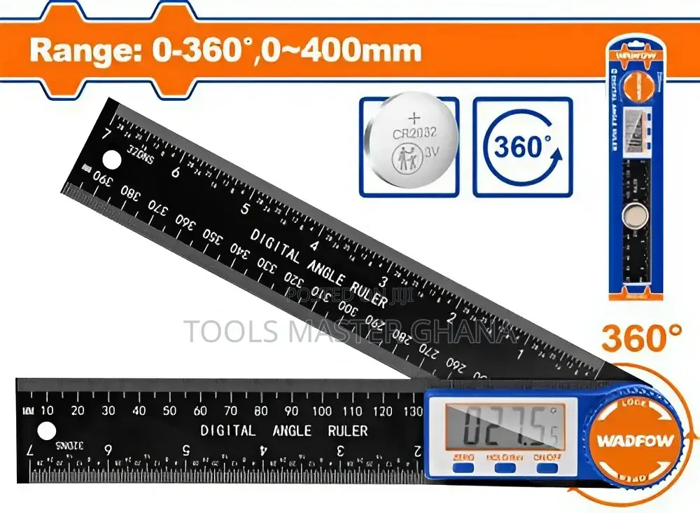 Digital Angle Ruler # Wsr1401