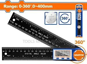 Digital Angle Ruler # Wsr1401