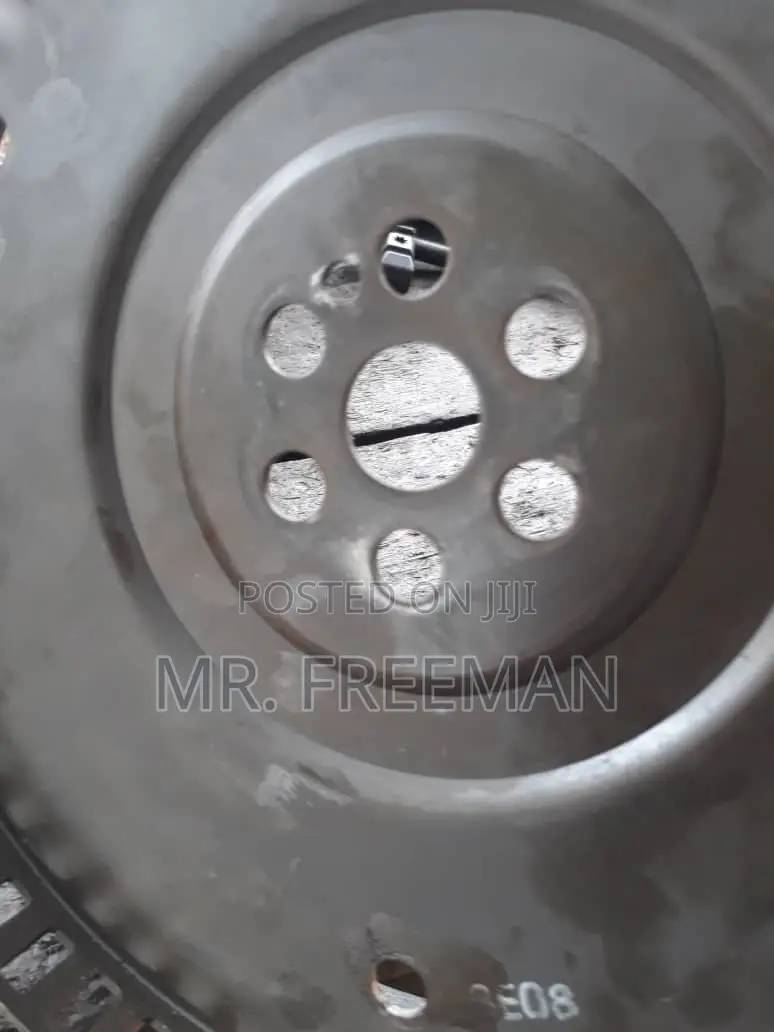 Flywheel Available for Automatic Transmission F