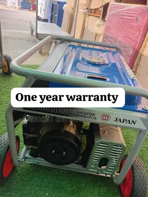 The Ultimate Power Source14kva16000wats Pertrol Kemage14kva