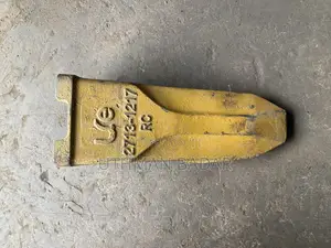 Excavator 320 Teeth