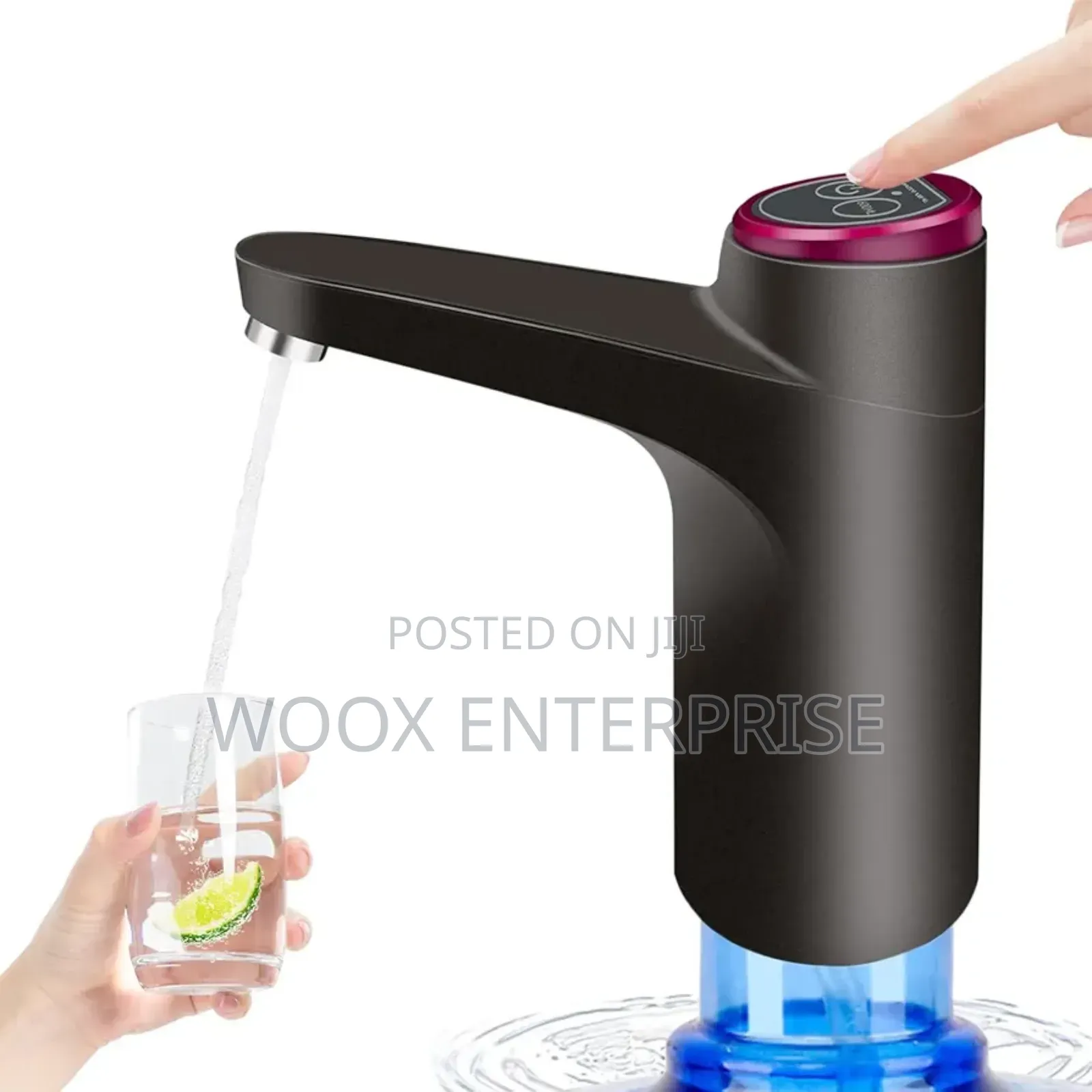 Rechargeable Electric Water Dispenser
