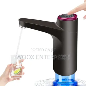 Rechargeable Electric Water Dispenser