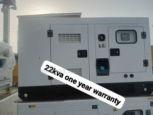 Ultra Silent Generator 22kva