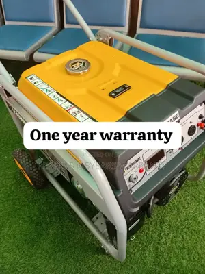 Reliable Power Every Time 14kva 16000wats Kemage Generator